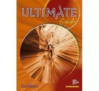 ULTIMATE ENGLISH B1+ WB WITH KEY