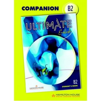 ULTIMATE ENGLISH B2 COMPANION WITH KEY