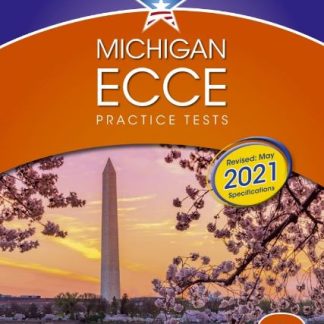 MICHIGAN ECCE PRACTICE TESTS 2 2021 FORMAT SB