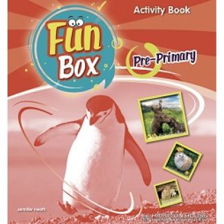 FUN BOX PRE-JUNIOR ACTIVITY BOOK
