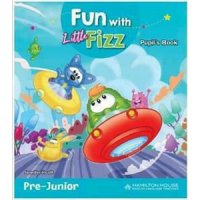 FUN WITH LITTLE FIZZ PRE-PRIMARY SB (+ PICTURE DICTIONARY + DOWNLOADABLE EBOOK)
