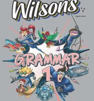 THE WILSONS 1 GRAMMAR