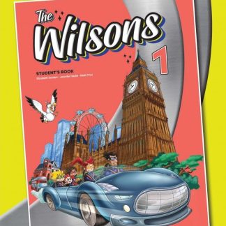 THE WILSONS 1 COMPANION WITH KEY