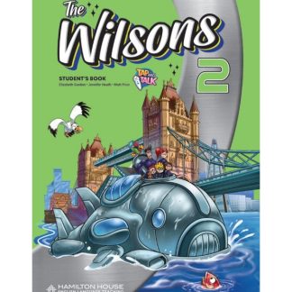THE WILSONS 2 SB WITH KEY