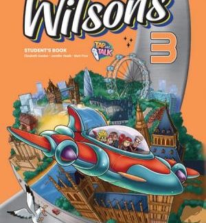 THE WILSONS 3 WB