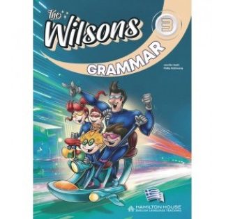 THE WILSONS 3 GRAMMAR GREEK