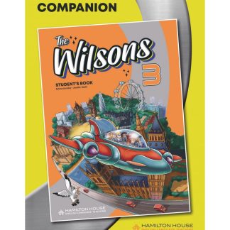 THE WILSONS 3 COMPANION WITH KEY