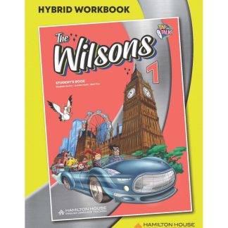 THE WILSONS 1 WB HYBRID WITH KEY