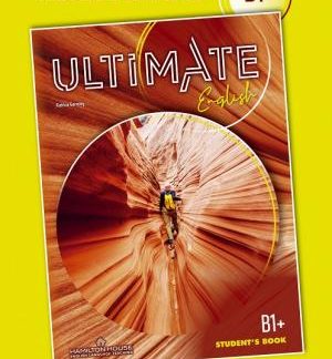 ULTIMATE ENGLISH B1+ COMPANION N/E