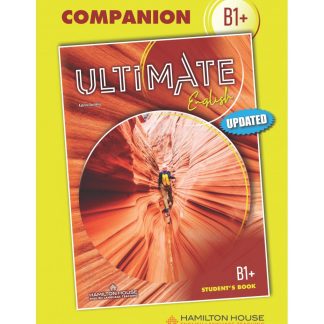 ULTIMATE ENGLISH B1+ COMPANION WITH KEY N/E