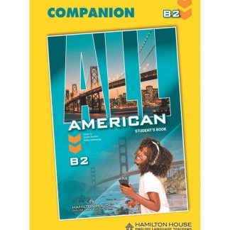 ALL AMERICAN B2 COMPANION WITH KEY