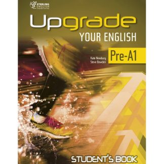 UPGRADE YOUR ENGLISH PRE-A1 SB