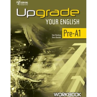 UPGRADE YOUR ENGLISH PRE-A1 WB