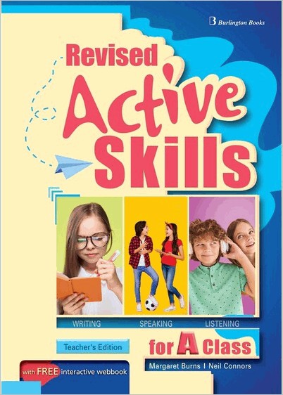 REVISED ACTIVE SKILLS FOR A CLASS TCHR'S