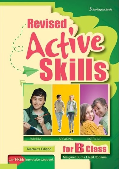 REVISED ACTIVE SKILLS FOR B CLASS TCHR'S