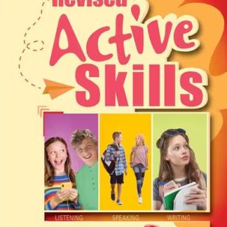 REVISED ACTIVE SKILLS FOR C CLASS TCHR'S