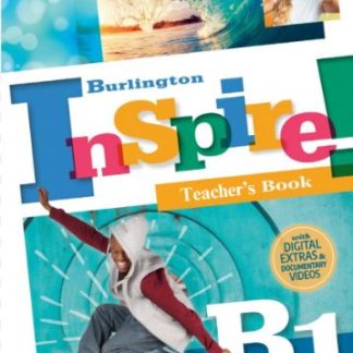 BURLINGTON INSPIRE B1 TCHR'S