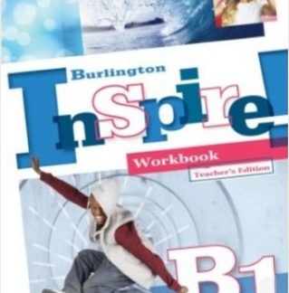 BURLINGTON INSPIRE B1 TCHR'S WB