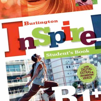 BURLINGTON INSPIRE B1+ SB