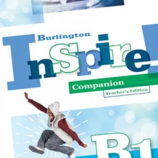 BURLINGTON INSPIRE B1+ TCHR'S