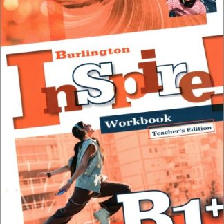 BURLINGTON INSPIRE B1+ TCHR'S WB