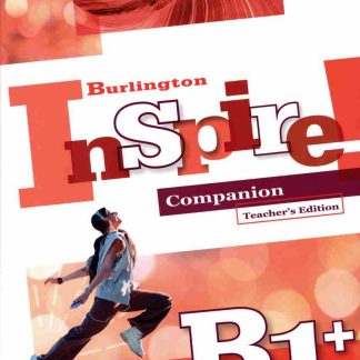 BURLINGTON INSPIRE B1+ TCHR'S COMPANION