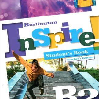 BURLINGTON INSPIRE B2 TCHR'S