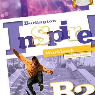 BURLINGTON INSPIRE B2 TCHR'S WB