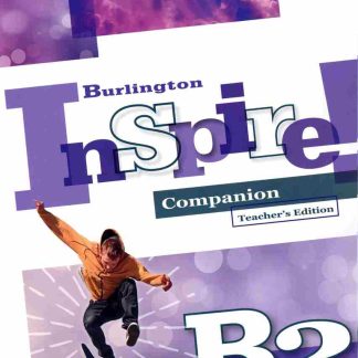 BURLINGTON INSPIRE B2 TCHR'S COMPANION