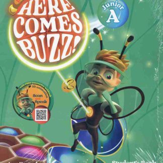 HERE COMES BUZZ! JUNIOR A SB