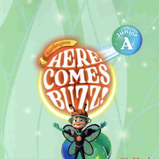 HERE COMES BUZZ! JUNIOR A TCHR'S WB