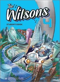 THE WILSONS 4 SB WITH KEY