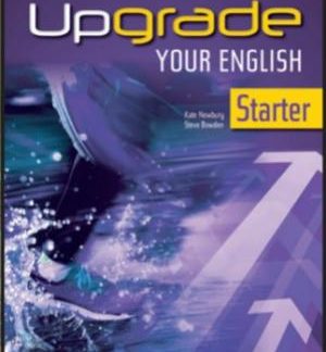UPGRADE YOUR ENGLISH STARTER PRE-A1 SB