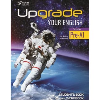 UPGRADE YOUR ENGLISH STARTER PRE-A1 SB & WB