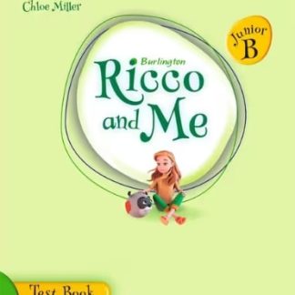 RICCO AND ME JUNIOR B TEST