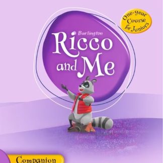 RICCO AND ME ONE YEAR COURSE (JUNIOR A & B) COMPANION