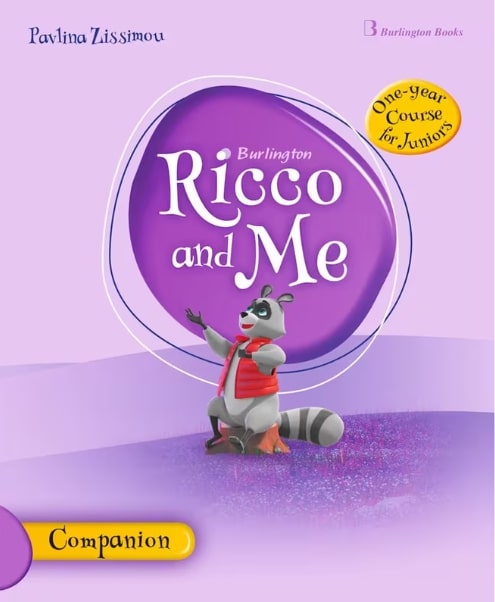 RICCO AND ME ONE YEAR COURSE (JUNIOR A & B) COMPANION