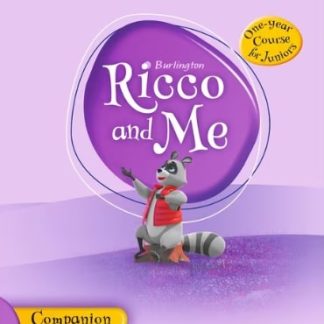 RICCO AND ME ONE YEAR COURSE (JUNIOR A & B) TCHR'S COMPANION