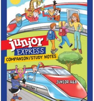 JUNIOR EXPRESS JUNIOR A & B COMPANION