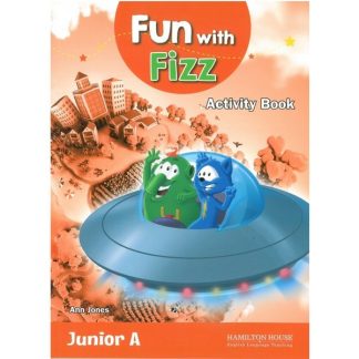 FUN WITH FIZZ JUNIOR A WB WITH KEY