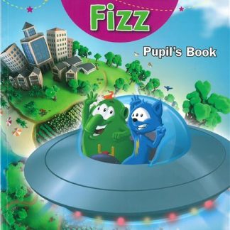 FUN WITH FIZZ JUNIOR B SB (+ PICTURE DICTIONARY)