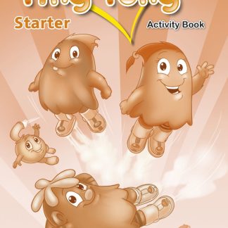 PING PONG 1 ACTIVITY BOOK