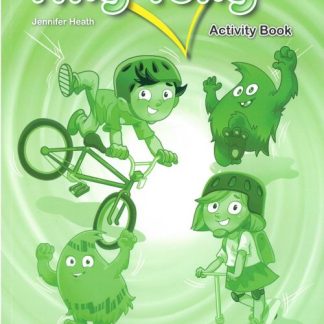 PING PONG 2 ACTIVITY BOOK