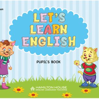 LET'S LEARN ENGLISH PUPIL'S BOOK PACK (SB & ACTIVITY BOOK & CUT & COLOUR BOOK)
