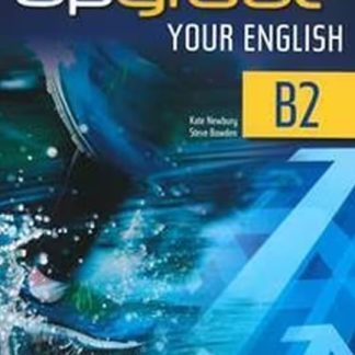 UPGRADE YOUR ENGLISH B2 SB WITH KEY