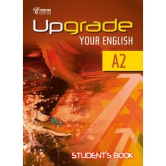 UPGRADE YOUR ENGLISH A2 SB