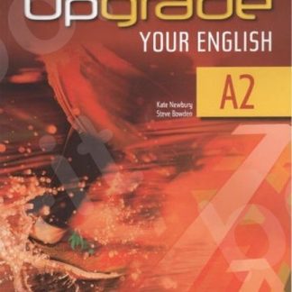 UPGRADE YOUR ENGLISH A2 SB WITH KEY