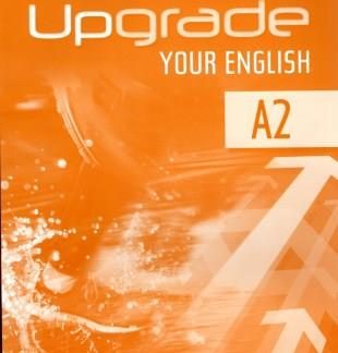 UPGRADE YOUR ENGLISH A2 TCHR'S