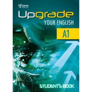 UPGRADE YOUR ENGLISH A1 SB