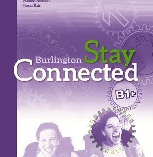 STAY CONNECTED B1+ COMPANION